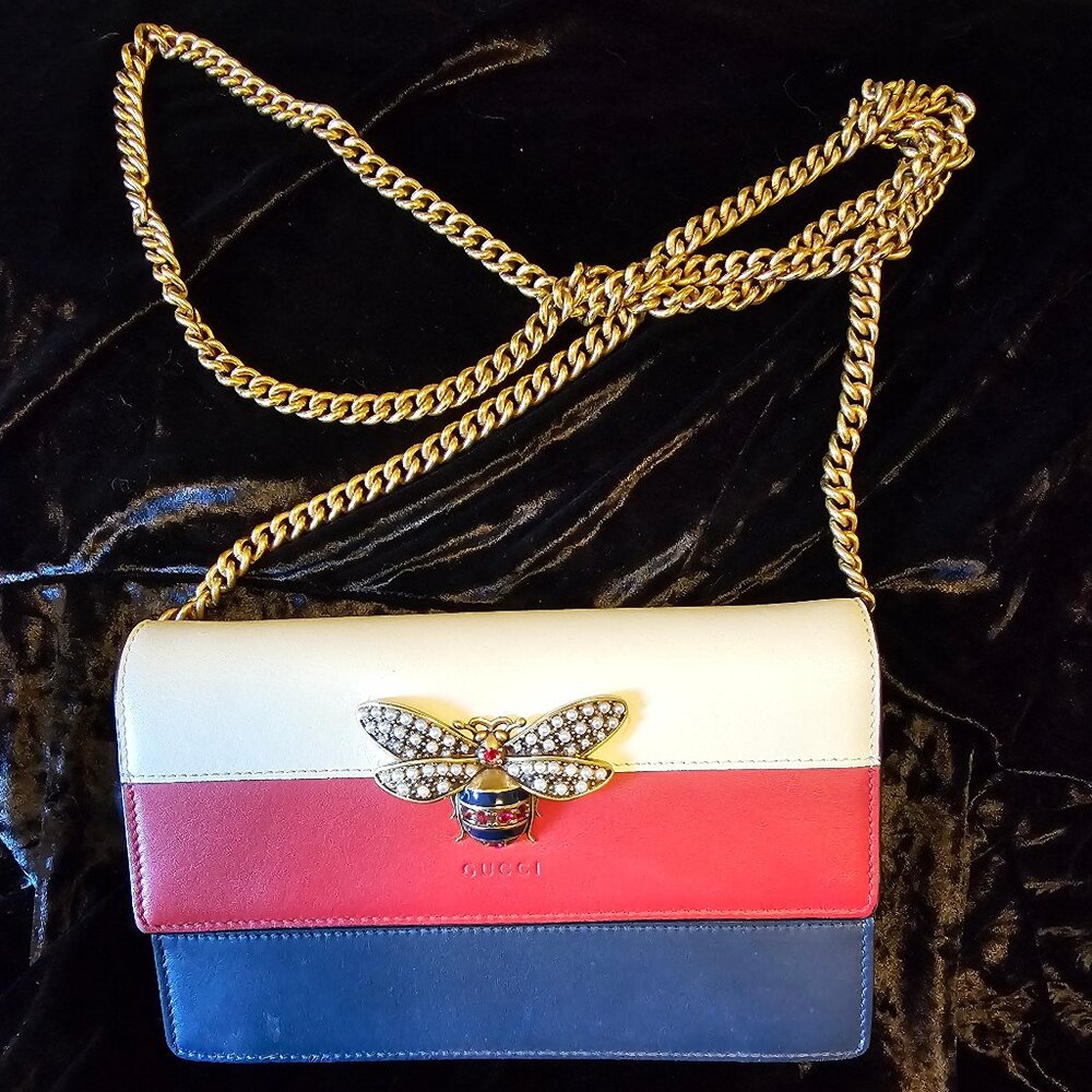 Gucci Queen Margaret Bag